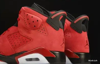 Jordan Bravo” “Toro 6 CT8529-600 0430